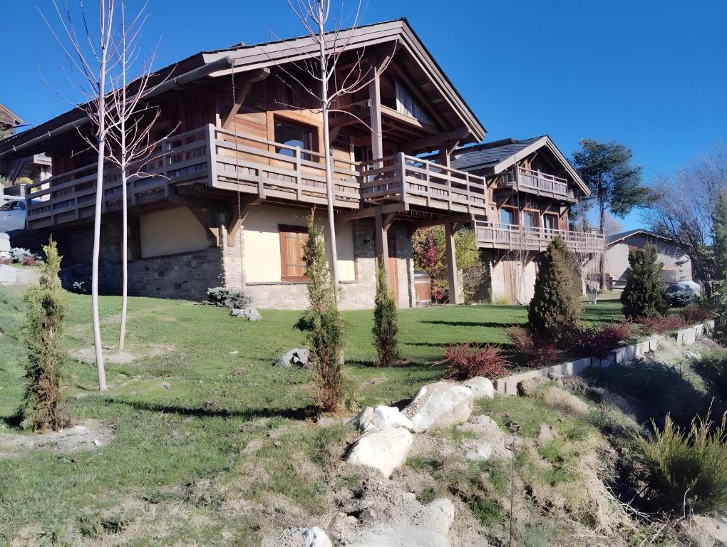 Chalet Boolly 5 étoiles - Bolquère - 2