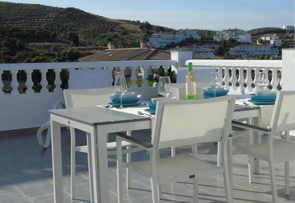 Atico Montesol Sea Views - 2
