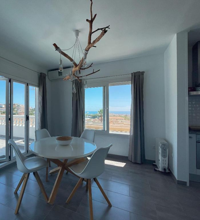 Atico Montesol Sea Views - 5