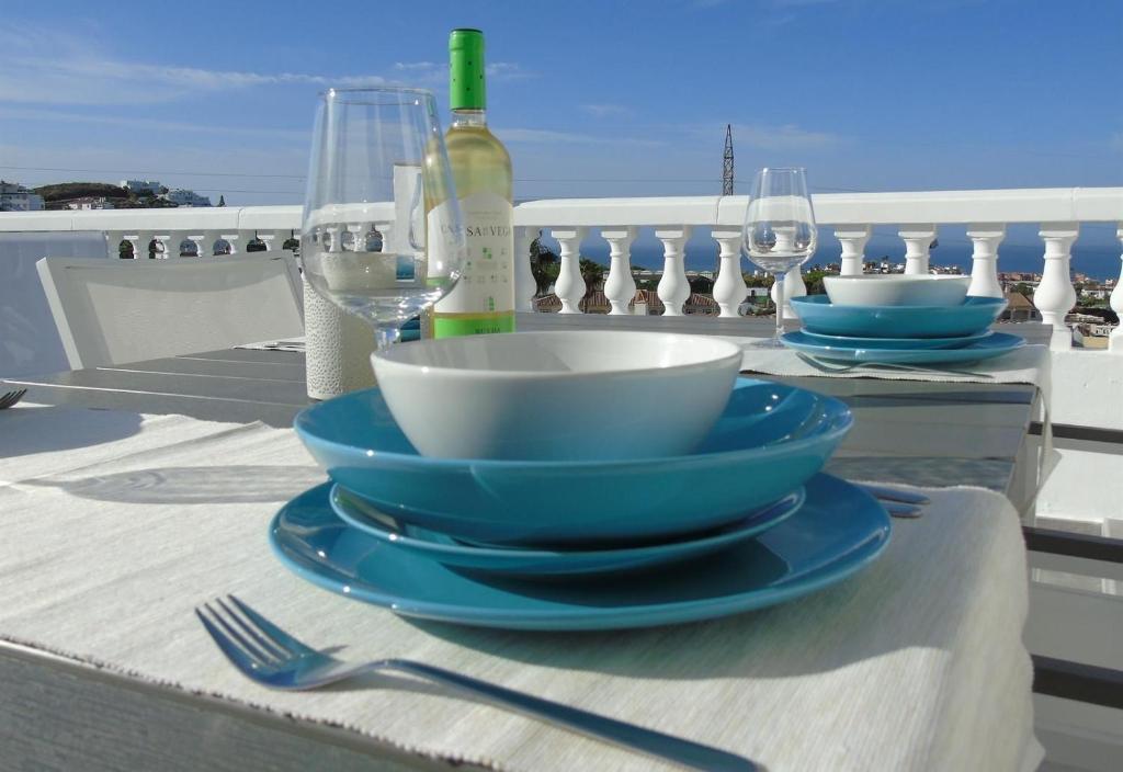 Atico Montesol Sea Views - 3