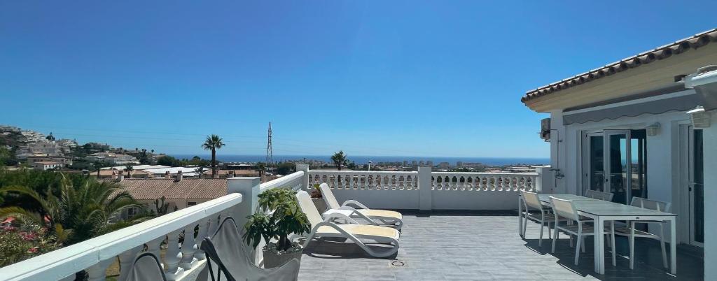 Atico Montesol Sea Views - 1
