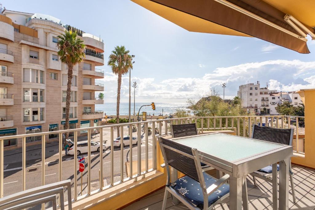 Apartamento Palomera Blanes - 1