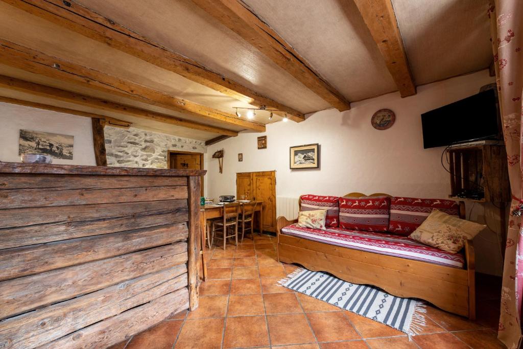 Studio 2 -4 personnes - 2