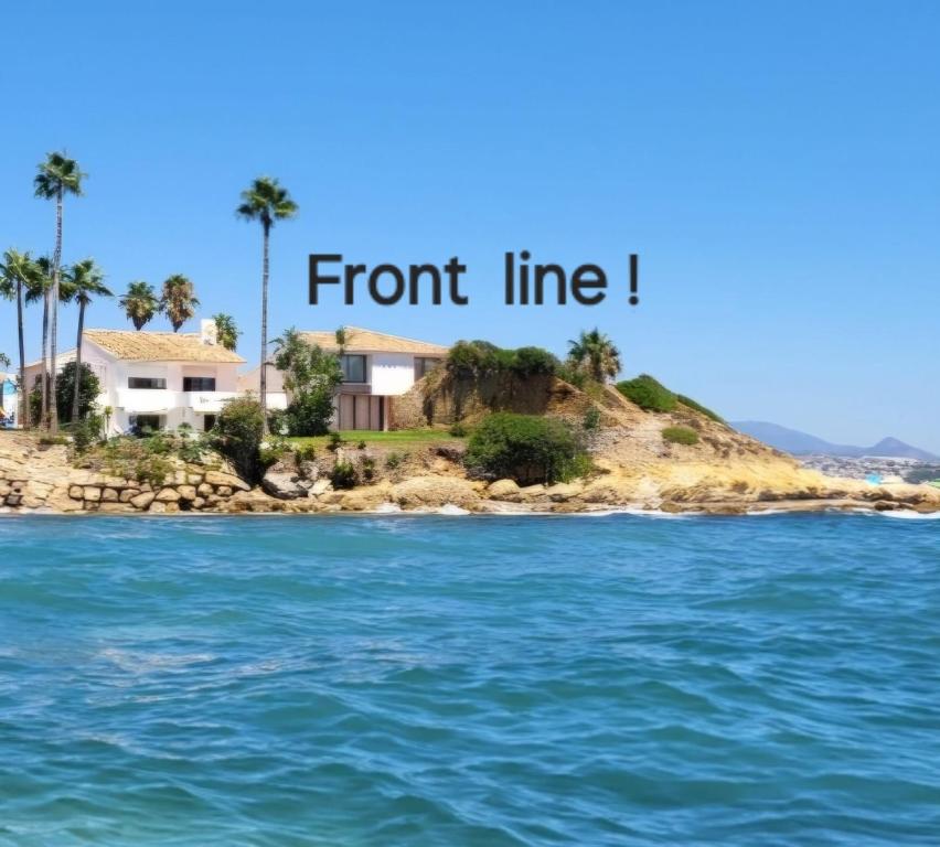 Beachfront Villa - 2