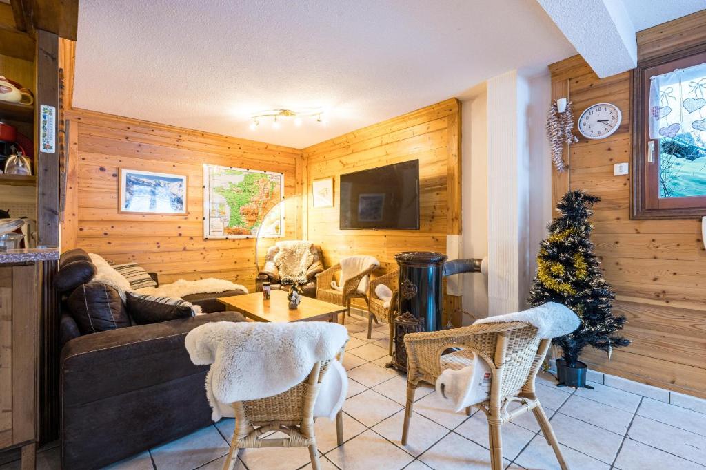 Appartement Génépi dans Chalet 14p - 3