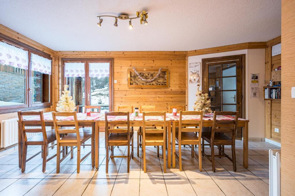 Appartement Génépi dans Chalet 14p - 5