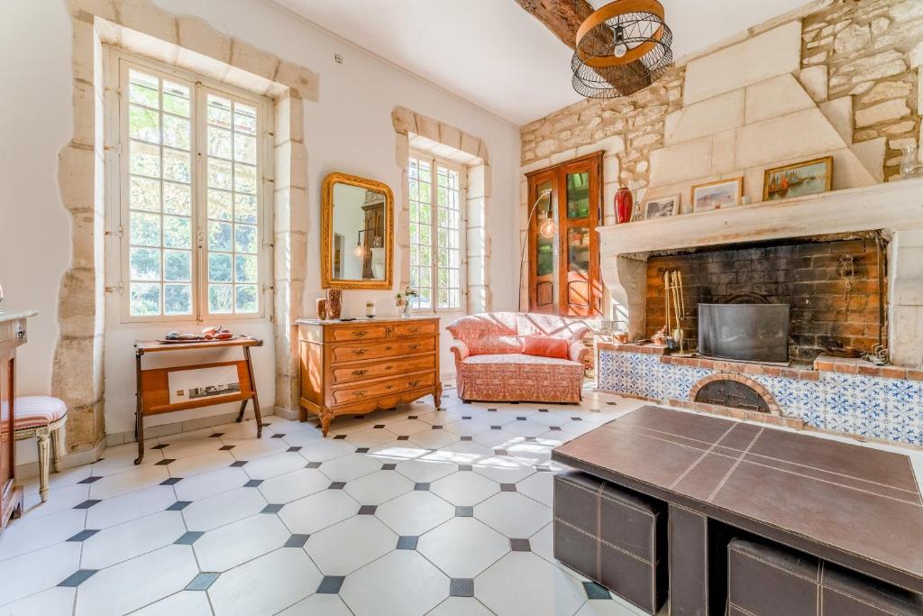 Le Mas de Kitty - Maison d'hôtes - 4