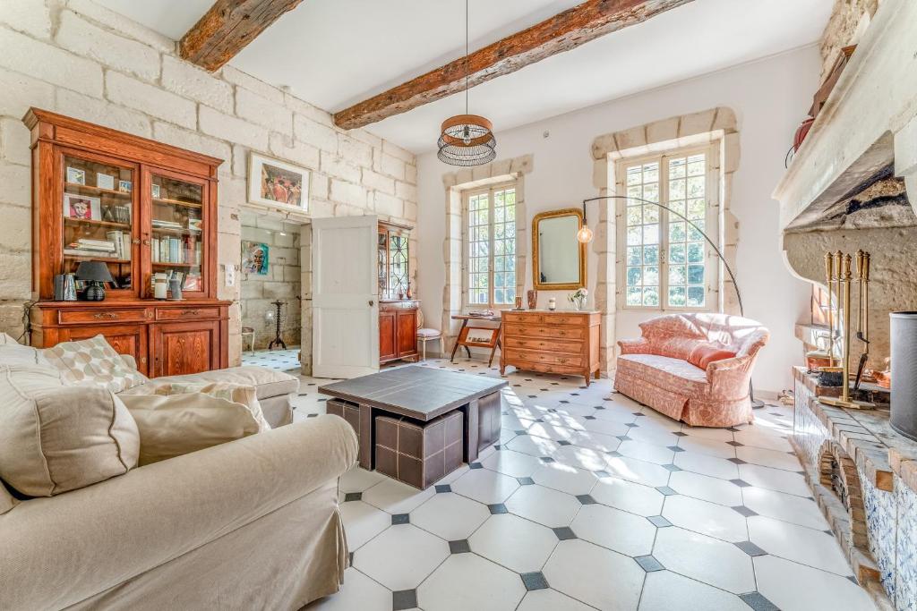 Le Mas de Kitty - Maison d'hôtes - 3