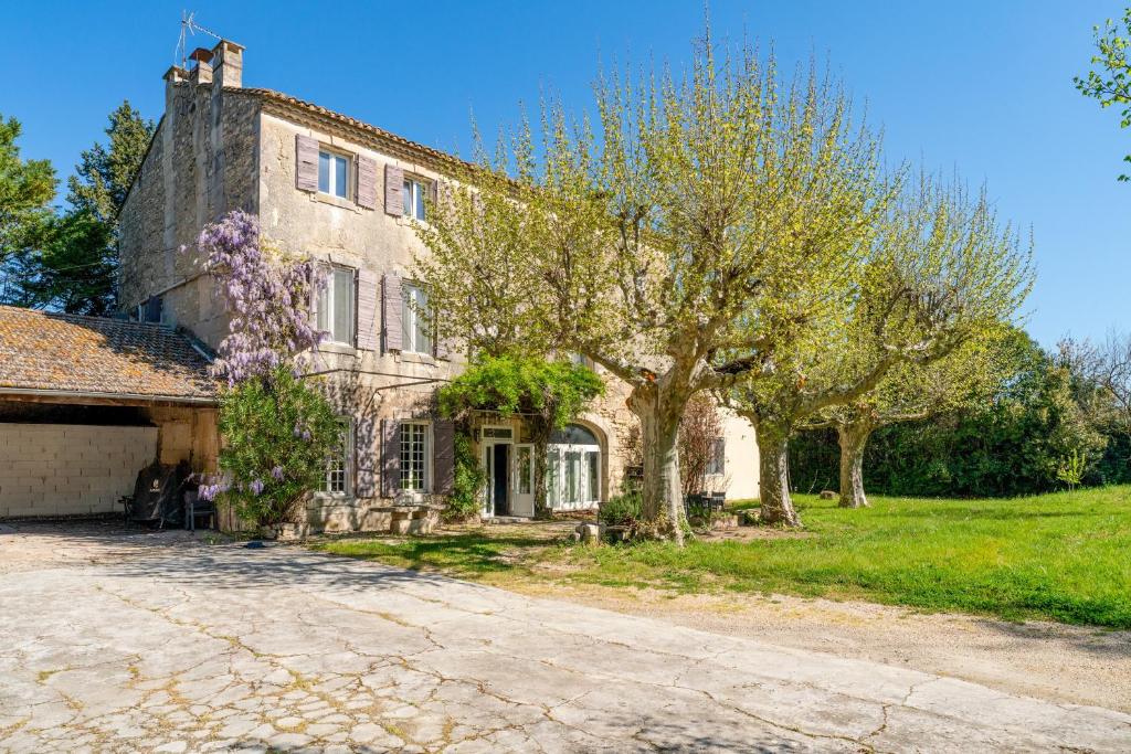 Le Mas de Kitty - Maison d'hôtes - 1