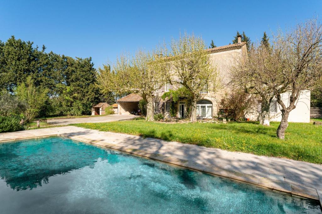 Le Mas de Kitty - Maison d'hôtes - 2