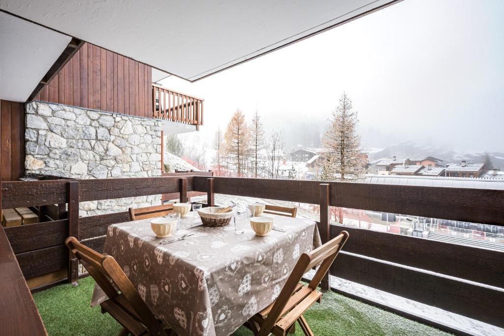 Appartement Valmorel - 3