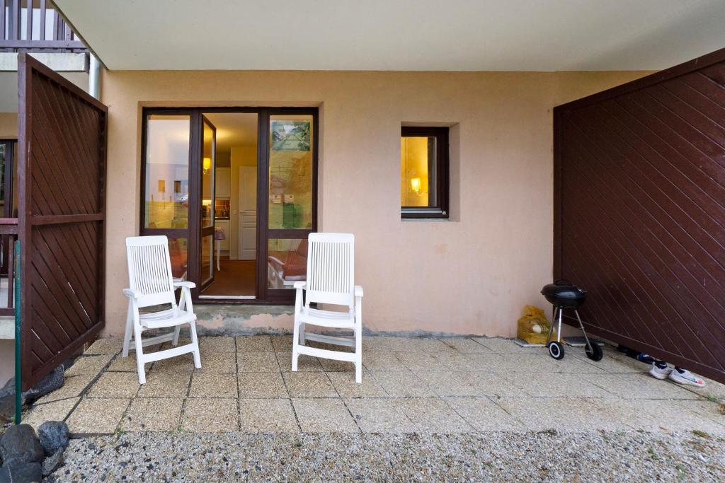Appartement aux pieds des pistes - 2