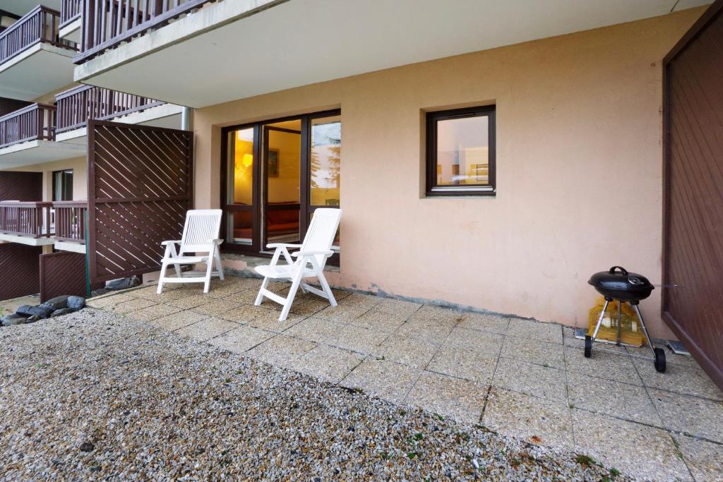 Appartement aux pieds des pistes - 3