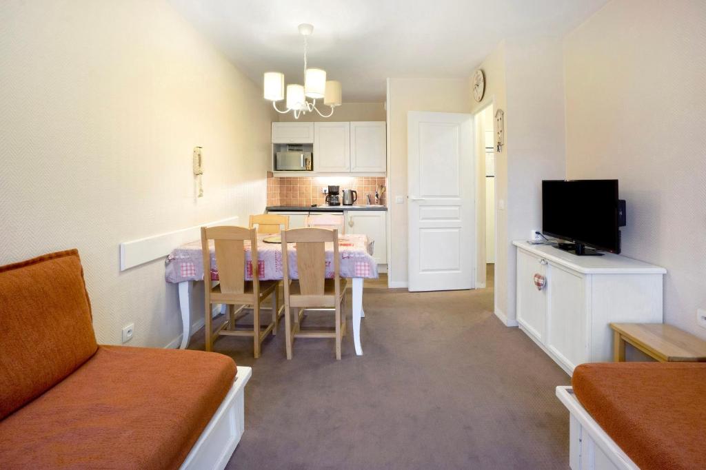 Appartement aux pieds des pistes - 5