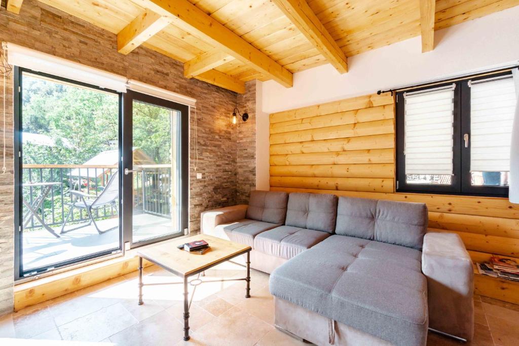 Agréable Chalet 3 étoiles App 3 - 5