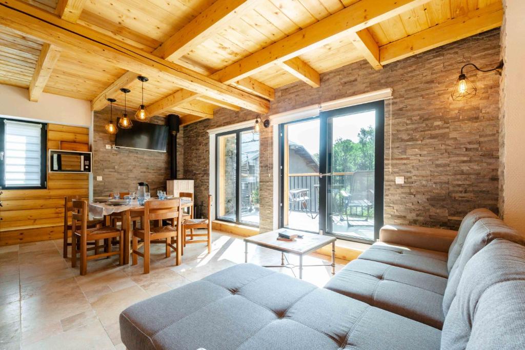 Agréable Chalet 3 étoiles App 3 - 2