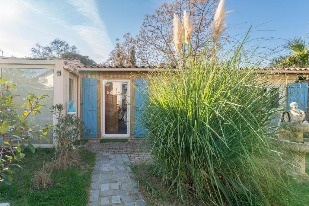 Le Chalet Houda et spa en option - 4