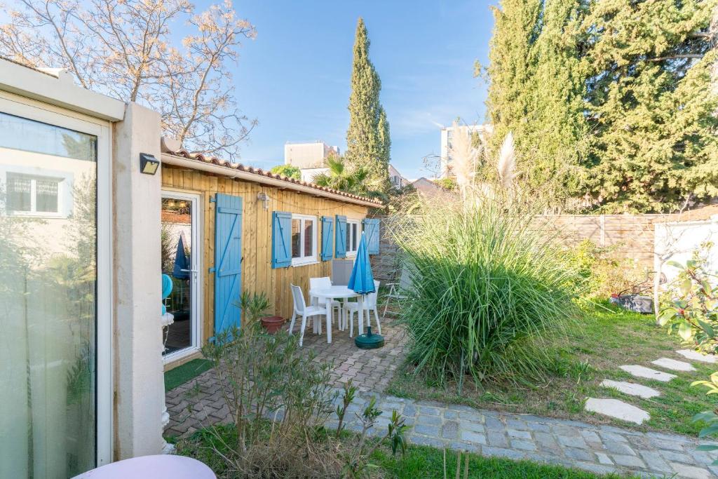 Le Chalet Houda et spa en option - 5