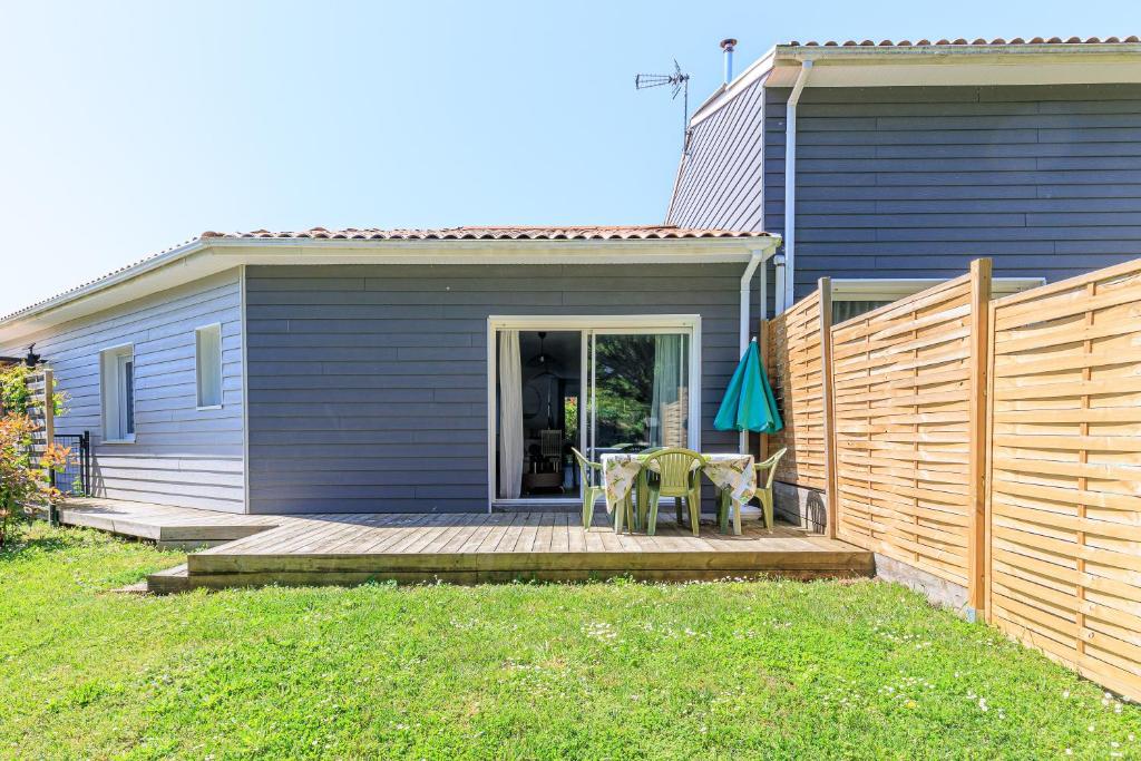 Appartement 6 Personnes Soustons - 1