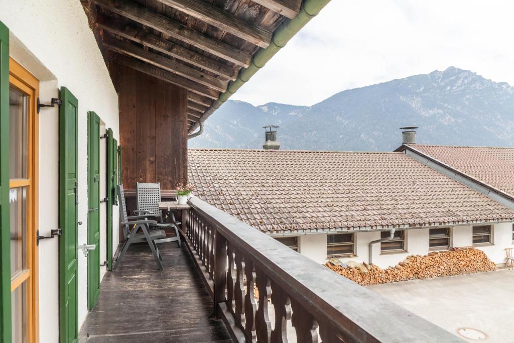 Haus Niklos - Wank - 3