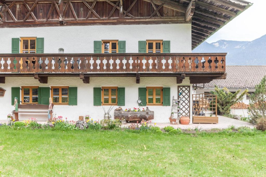 Haus Niklos - Wank - 4