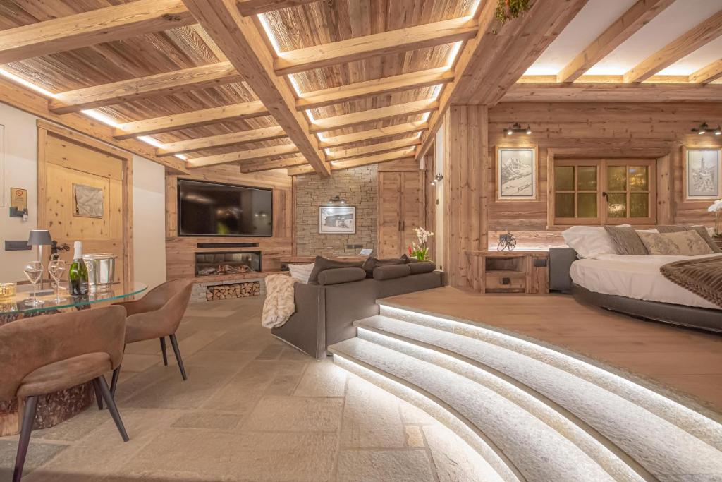 Le Chalet Suite Livigno - 4