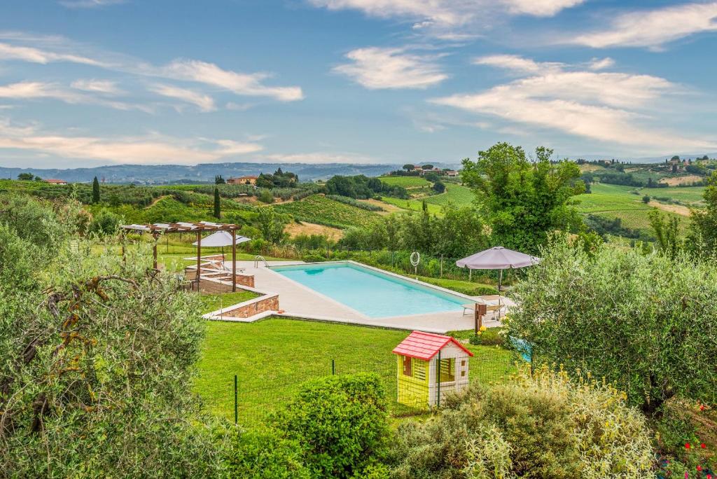 Tenuta Fornacelle La Rosa - 2