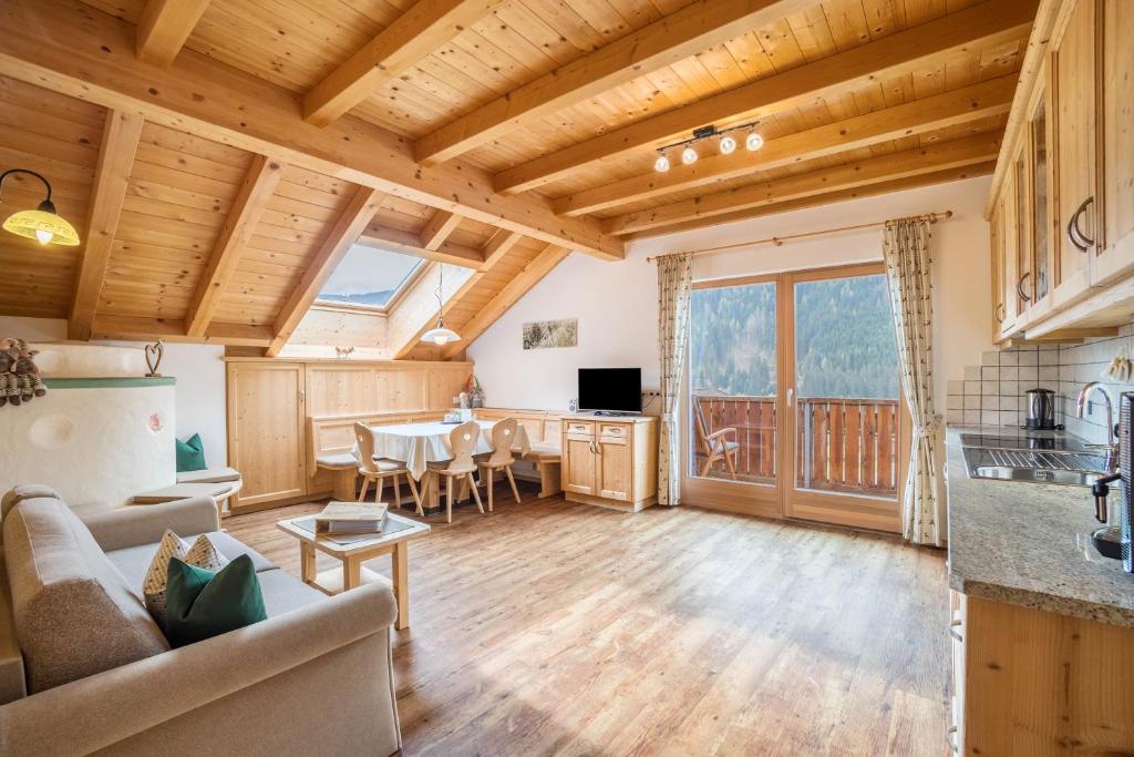 Stoffnerhof Apt Alpenrose - 1