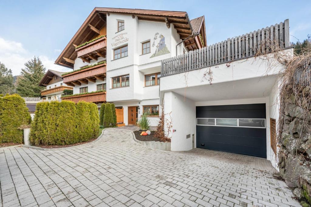Haus zur Vogelweide App 5 - 3