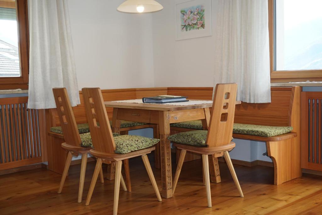 Waalhof Ferienwohnung Apfelblüte - 3