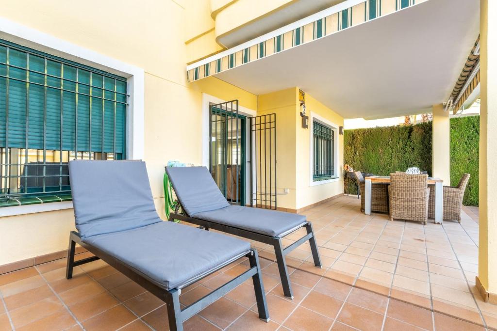 Cosy luxapartment 4 pers - 2