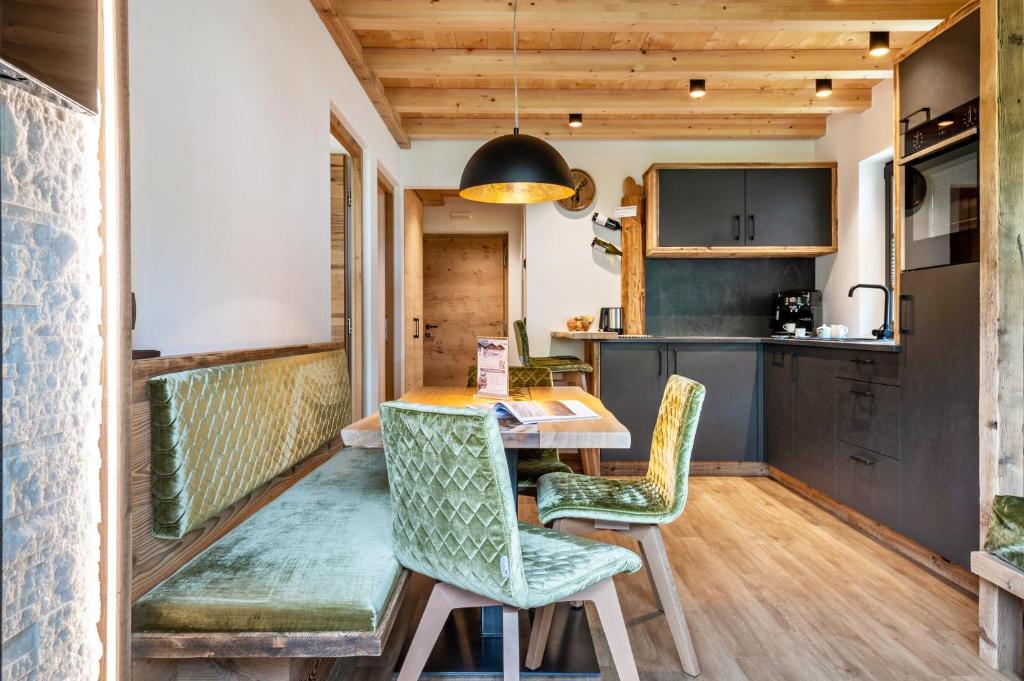 Blosegghof Bergchalets Waldblick - 4