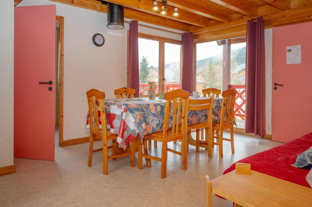 Chalet 331 - Village nordique - 4