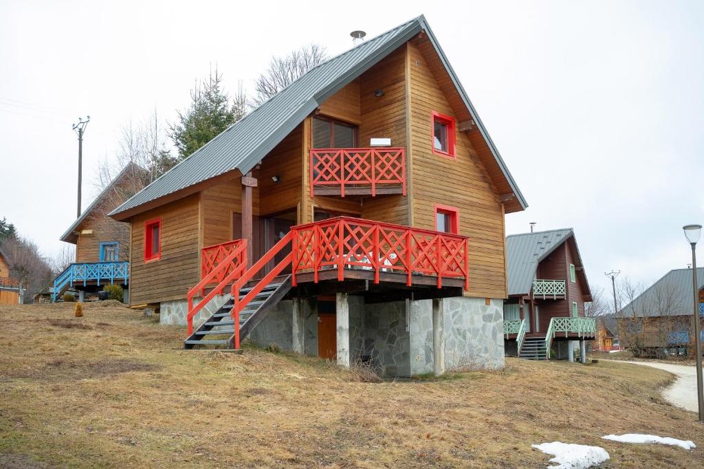 Chalet 331 - Village nordique - 3