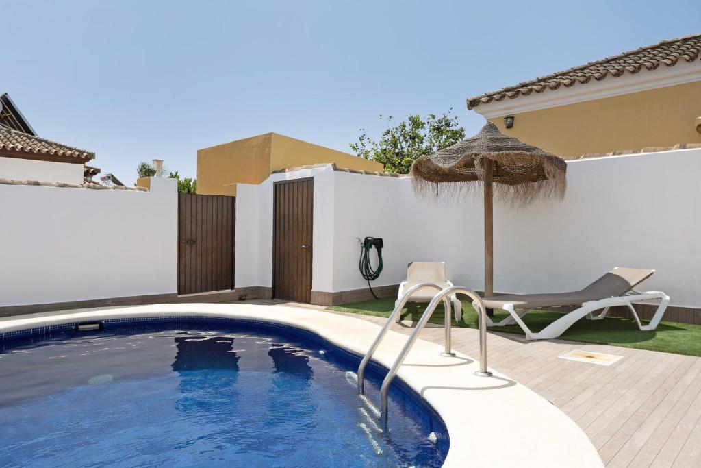 Casa Cala del Aceite 1 - 2