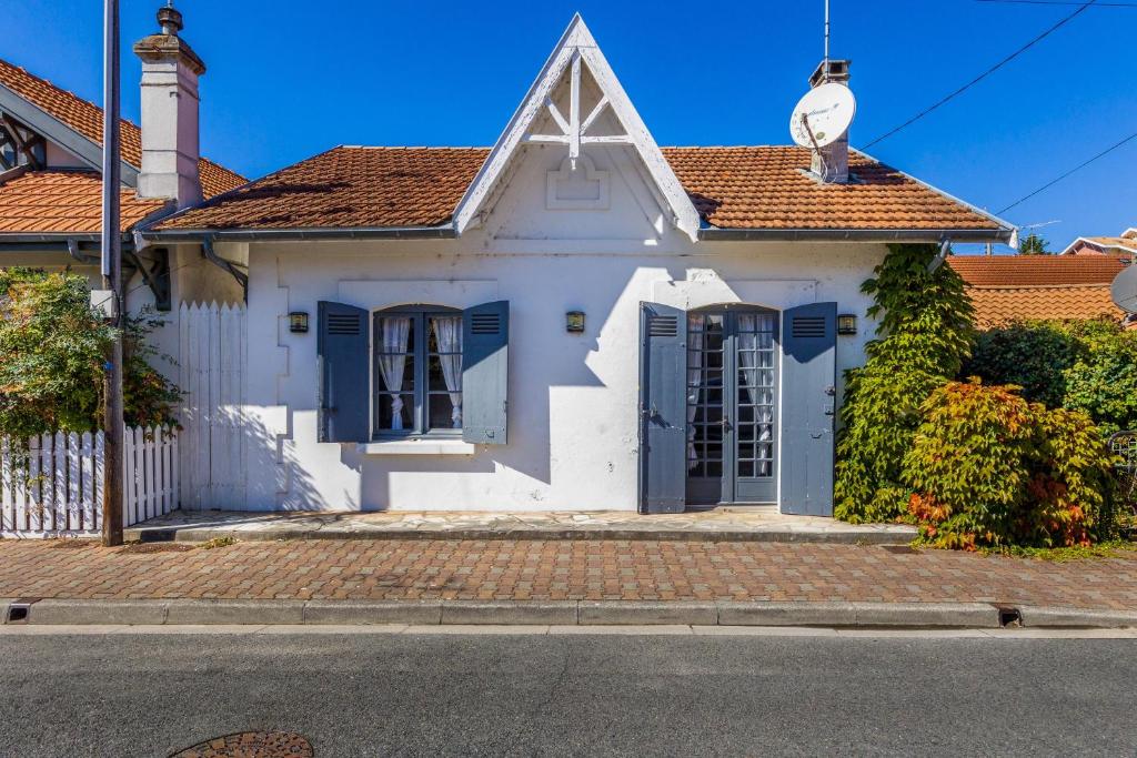 Maison de pecheur Arcachon - 2