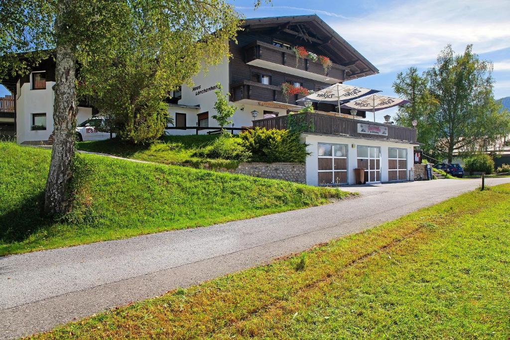 Fewo 3 Haus am Lärchenhang - 1