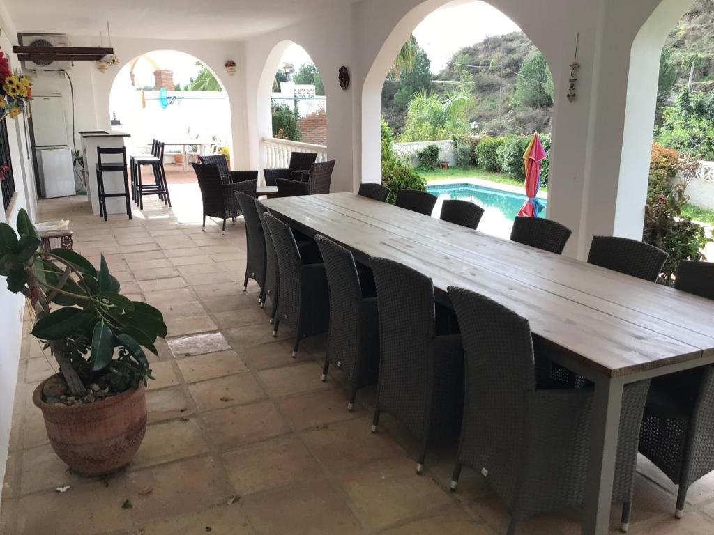 Andalusian style villa - 4