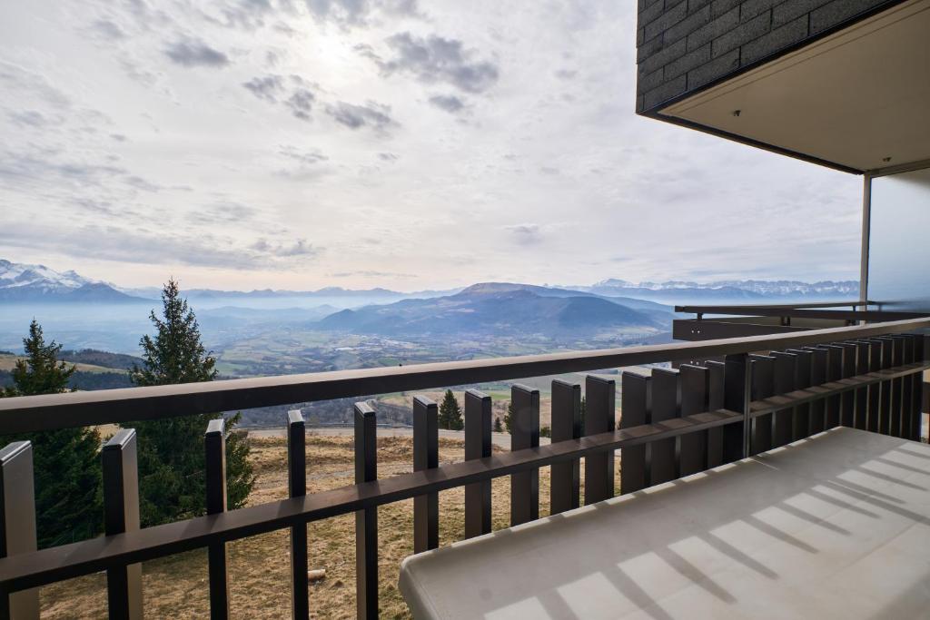 Appartement Avec Balcon St Honore - 5