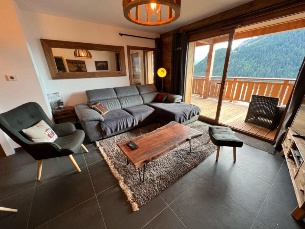 Petite grange 202 - Châtel - 1