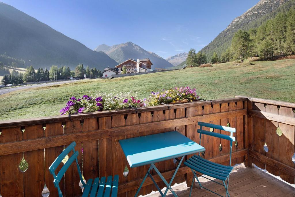 Sole Chalet Martina - 1