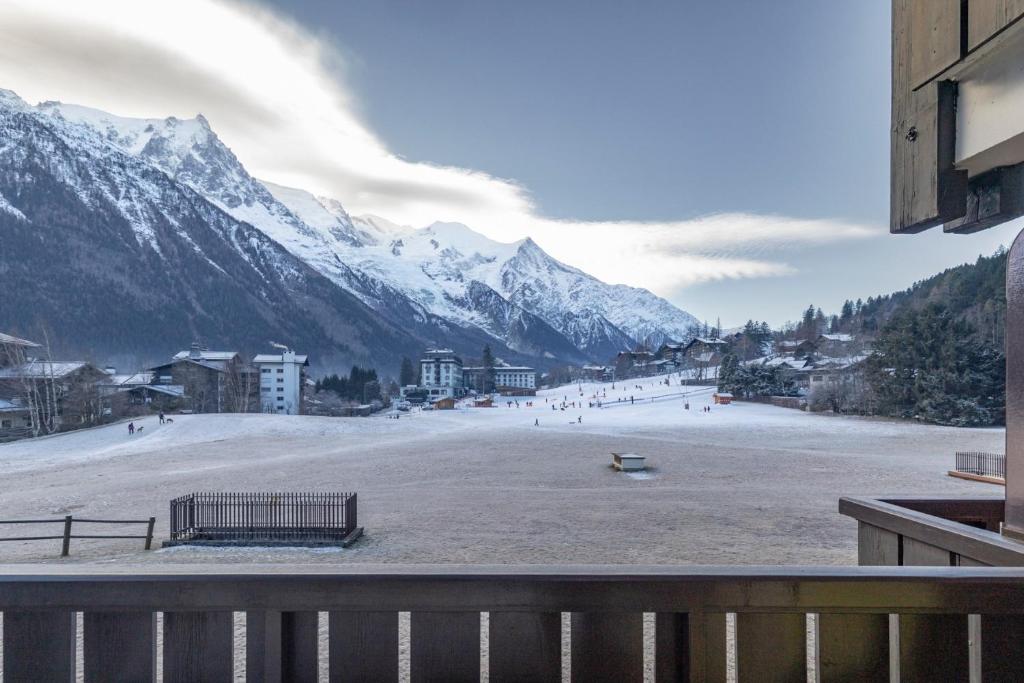 Appartement Les Balcons du Savoy - 5
