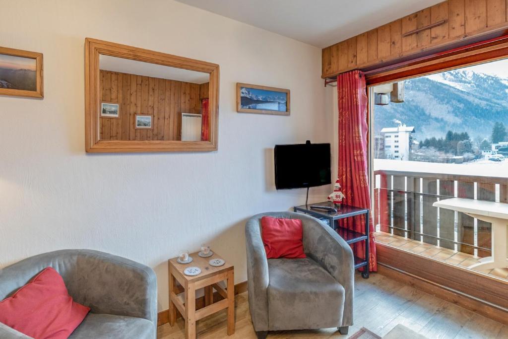 Appartement Les Balcons du Savoy - 3