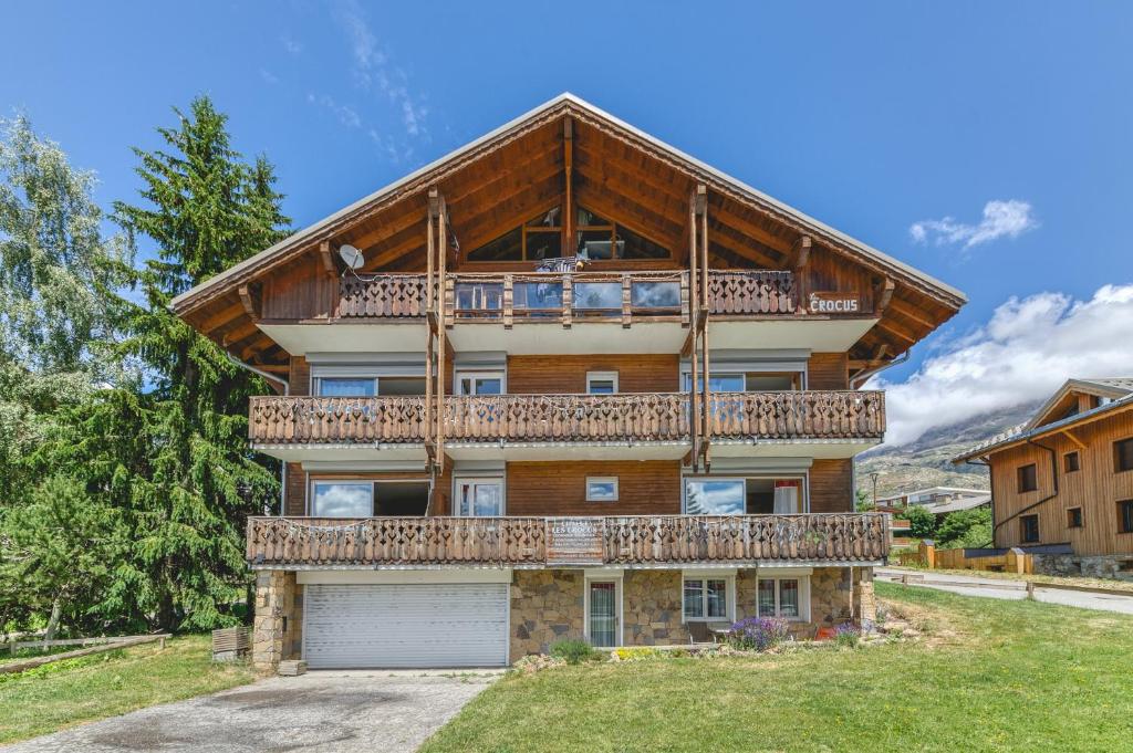 Chalet Crocus - 2