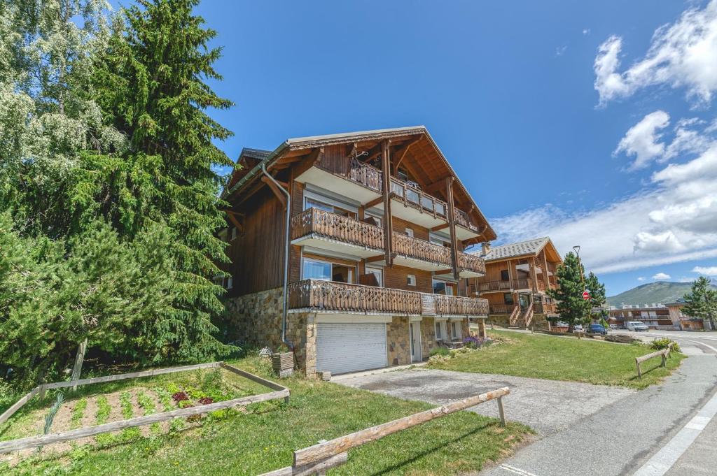 Chalet Crocus - 3