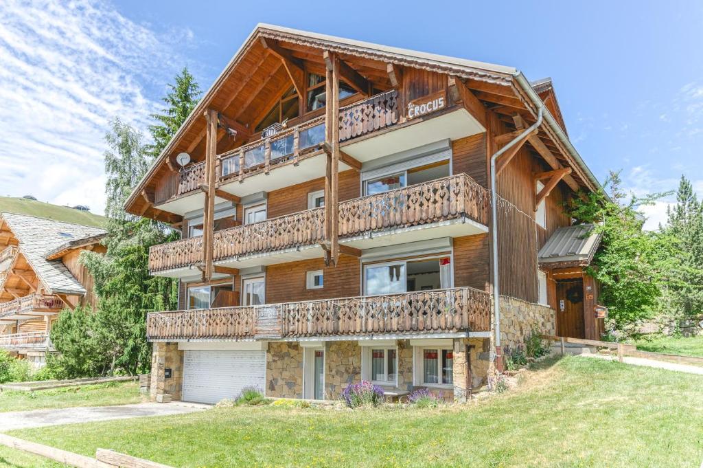 Chalet Crocus - 5