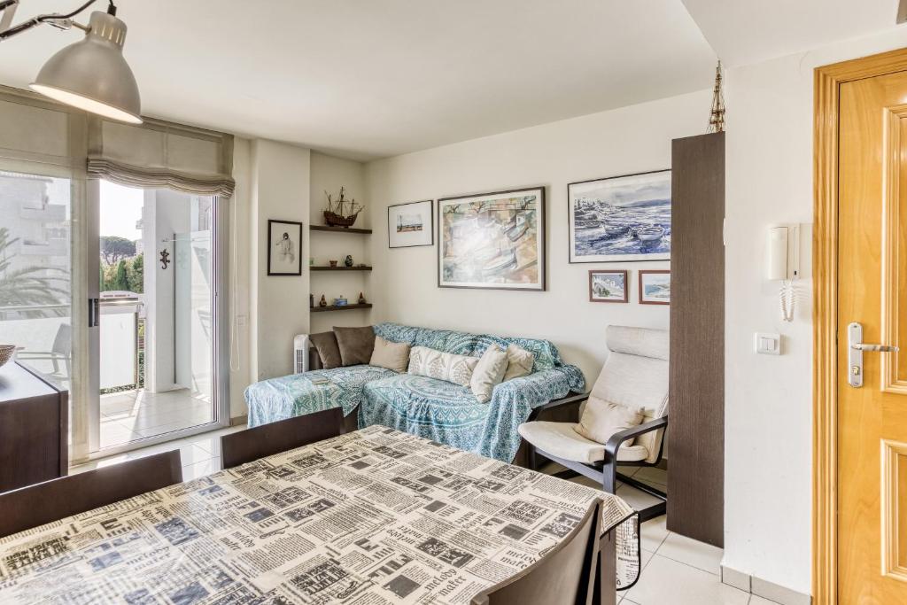Apartamento Moll Con Piscina - 5