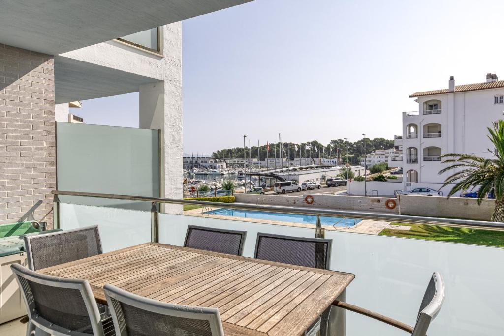 Apartamento Moll Con Piscina - 3