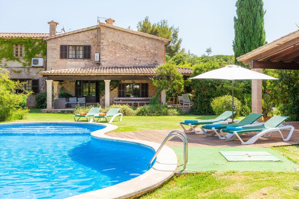 Villa Can Curt - 1