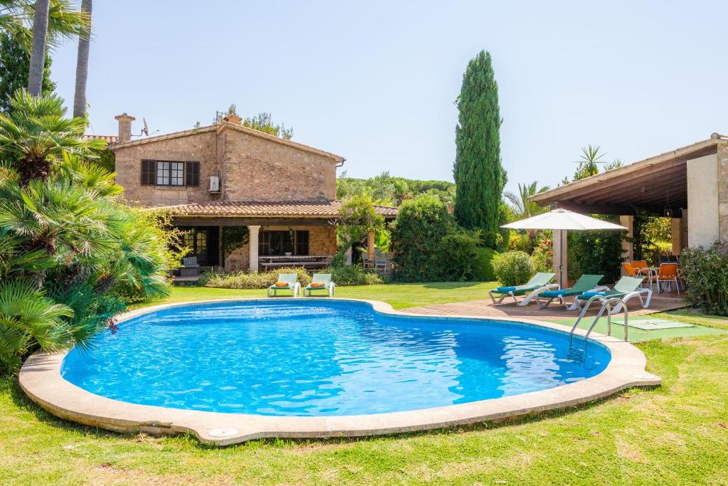 Villa Can Curt - 3